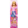 TOYS ONE S.R.L. BARBIE, GRANDE AMICA, BAMBOLA 71 CM, 3+ ANNI