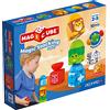 NEWPROJET ITALIA S.R.L. GEOMAG 305 MAGICUBE 10PZ STACKING SAFARI