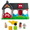 MATTEL ITALY SRL Fisher-Price Little People Maneggio dei Cavalli