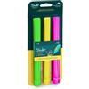 ROCCO GIOCATTOLI SRL 3Doodler Star Set 75 Ricariche Neon Glow, ricariche penna 3D, filamenti fluorescenti, set ricariche 3Doodler
