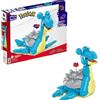 MATTEL ITALY SRL MEGA POKEMON HKT26 LAPRAS