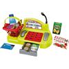 SIMBA TOYS ITALIA SRL Registratore di Cassa Simba Toys 001230, 26 Accessori, Lettore Codici, Telefono, Microfono, Cesto, Gioco Negozio, Made in France
