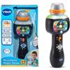 VTECH ELECTRONICS EUROPE B.V. VTech Microfono Magic Show - Microfono Karaoke per Bambini 2-5 Anni