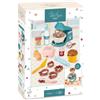 SIMBA TOYS ITALIA SRL Set pasticceria giocattolo 19 pezzi, accessori cucina e dolci per bambini