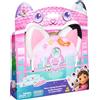 SPIN MASTER ITALIA SRL Gabby's Dollhouse: The Movie - Miao-ravigliose Orecchie Interattive (Gabby 6074336)