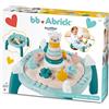 SIMBA TOYS ITALIA SRL Tavolino attività 42x27 cm, centro attività con 21 pezzi per bambini