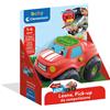CLEMENTONI S.P.A. BABY CLEMENTONI, LEONE PICK-UP, MACCHININA BAMBINO, 1-4 ANNI, GIOCO PRIMA INFANZIA, FUORISTRADA
