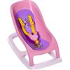MGA ENTERT.INT.HOLD.COOP.UA-TRADE Baby born sedia a dondolo 25x29x45 cm, accessorio per bambola Baby Born, sedia giocattolo
