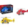 DECAR 2 S.R.L. ELICOTTERO 37437 LUCI E SUONI 1:20 ASSORTITO