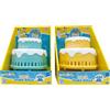 O.D.S. SRL TORTA SPARA BOLLE SOFFIABOLLE 34475 ASSORTITO