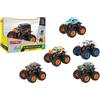 GLOBO S.P.A. MONSTER TRUCK 42281 BIG FOOT DIE CAST ASSORTITO