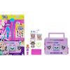 MATTEL ITALY SRL POLLY POCKET HRD65 RADIO REVEAL