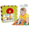 TEOREMA S.R.L. GOGO 72273 SET 5 TAPPETTINI NUMERI 32X32CM