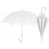 PERLETTI SPA Ombrello Donna Automatico Bianco 61 cm Perletti