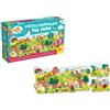 LISCIANIGIOCHI S.P.A. CAROTINA 105366 BABY PUZZLE PANORAMA FARM
