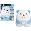 ARTSANA SPA Chicco Orsetto Sweet Heart - Peluche con Luci e Musica Rilassante per Neonati