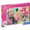 CLEMENTONI S.P.A. PRINCESS 25056 PUZZLE 104PZ