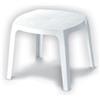 DIMAPLAST 2000 SRL TAVOLO BABY OSCAR IN RESINA BIANCO 53X48X45CM DIMAPLAST 2000