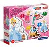 CLEMENTONI S.P.A. PRINCESS 20813 I MIEI PRIMI 4 PUZZLE