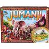 SPIN MASTER ITALIA SRL GIOCO 6070931 JUMANJU FUGA SELVAGGIA