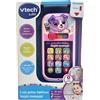 VTECH ELECTRONICS EUROPE B.V. VTech Il Mio Primo Telefono - Magici Messaggi Rosa, Gioco Interattivo 9-36 Mesi