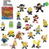 GIOCHI PREZIOSI ITALIA SRL MINIONS MN400000 PERSONAGGI 5CM ASSORTITI