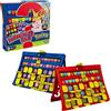 HASBRO EUROPEAN TRADING BV Hasbro Indovina Chi? Pokémon, Gioco da Tavolo in Italiano, Edizione Ufficiale con Personaggi Pokémon, 2 Giocatori, 6+ Anni