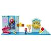 M.V.GIOCHI SRLS SUPER MARIO 400254 PLAYSET UNDERWATER DELUXE