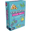 HASBRO EUROPEAN TRADING BV Hasbro Priorities Edizione Famiglia, Gioco da Tavolo per Famiglie, Party Game in Italiano, 2+ Giocatori