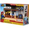 M.V.GIOCHI SRLS SUPER MARIO PLAYSET DUNGEON DELUXE