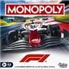 HASBRO EUROPEAN TRADING BV Hasbro Monopoly Formula 1 F1 Gioco da Tavolo in Italiano, Edizione Ufficiale Formula 1, 2-6 Giocatori, 8+ Anni