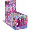 CLEMENTONI S.P.A. CRAZY CHIC 81361 LUCIDALABBRA CUCCIOLI