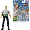 M.V.GIOCHI SRLS ONE PIECE ZORO PERSONAGGIO 12CM