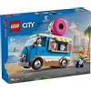 LEGO SPA CITY 60452 FURGONE DELLE CIAMBELLE LEGO