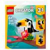 LEGO SPA CREATOR 30688 TUCANO TROPICALE LEGO