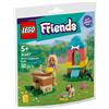 LEGO SPA FRIENDS 30697 NOVA COSTRUISCE UNA CUCCIA LEGO
