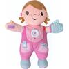 ARTSANA SPA Mila Bambola Parlante Bilingue Italiano/Inglese - Chicco
