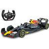 MONDOMOTORS AUTO RADIOCOMANDATA, FORMULA UNO, SCALA 1:12, 2.4 GHZ VEICOLO F1 RED BULL RB18