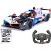 MONDOMOTORS AUTO RADIOCOMANDATA, BMW M HYBRID V8, SCALA 1:14, FINO A 10 KM/H
