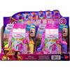 MATTEL ITALY SRL Mattel Disney Princess carrozza con personaggio a sorpresa JLH89, playset principessa Disney