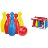 MANDELLI SRL SET BOWLING 705100231 6 BIRILLI CON PALLA