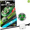 HASBRO EUROPEAN TRADING BV Beyblade X Starter Pack Hasbro - Trottola con Lanciatore ASSORTITO
