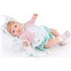 MARINA E PAU,S.L. REBORN BAMBOLA 3002 NEWBORN ALINA PETITE