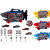 GLOBO S.P.A. VALIGETTA SQUALO 43317 CON 4 AUTO METALLO