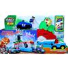 SPIN MASTER ITALIA SRL PAW PATROL DINO 6076044 QUARTIER GENERALE MOBILE