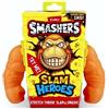 ZURU ITALY S.R.L. Smashers Slam Hero Gorilla Allungabile, action figure elastica estensibile per bambini