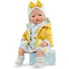 MARINA E PAU,S.L. REBORN BAMBOLA 555 PITUS VESTITO KOALA