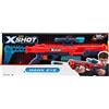 ZURU ITALY S.R.L. ZURU X-Shot Hawk Eye, fucile lancia dardi con 16 dardi e mirino di precisione