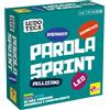 LISCIANIGIOCHI S.P.A. LUDOTECA, PAROLA SPRINT, GIOCO EDUCATIVO, SVILUPPO LINGUAGGIO, GIOCO DA TAVOLO