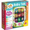 LISCIANIGIOCHI S.P.A. CAROTINA BABY TAB, TABLET EDUCATIVO, GIOCO INTERATTIVO, BAMBINI